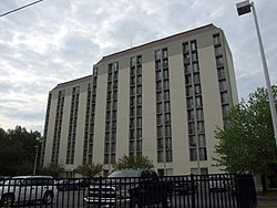 Cumberland Towers duben 2017.jpg