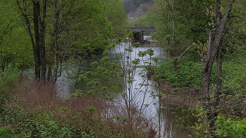 File:Cumberland river confluence baxter kentucky april 2017.jpg