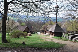 Musée en plein air de la Valachie tchèque wioska.jpg