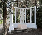 Beethoven monument in Heiligenstadt Park