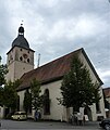 Kirche in Dörzbach