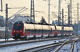 Image illustrative de l’article S-Bahn de Nuremberg