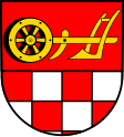 Allenfeld címere