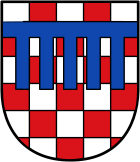 Coat of arms of the city of Bad Honnef