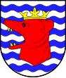 Coat of arms of Bissee