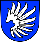 Coat of arms of the municipality of Lichtenstein