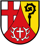 Coat of arms of the local community of Niederscheidweiler