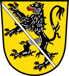 Wappen del Stadt Stadtsteinach