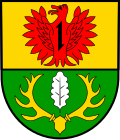 Coat of arms of the community of Stipshausen