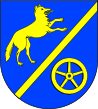Coat of arms of Vindeby (Slesvig)