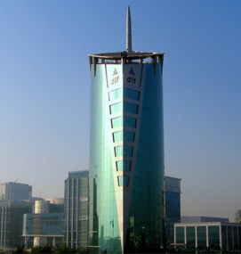 Gateway Towers, Gurgaon DLF Gateway Tower.png