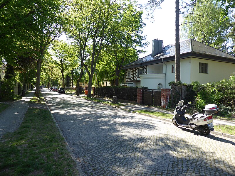 File:Dahlem Rohlfsstraße 2020.jpg