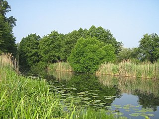 Dahme Flood Relief Canal