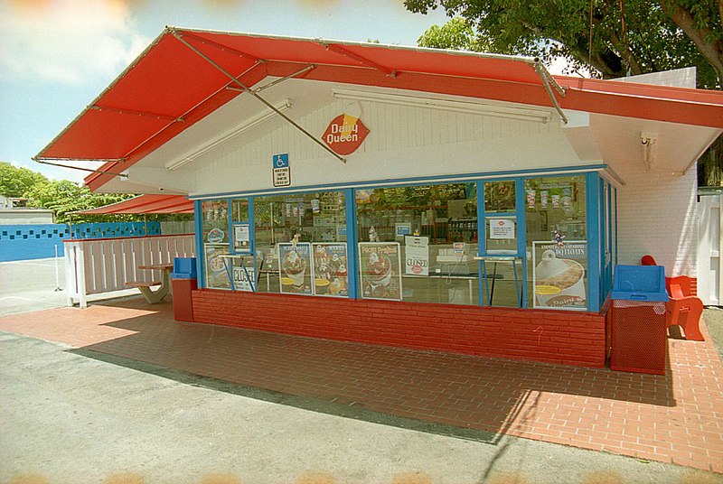 File:Dairy Queen, Key West, FL.jpg