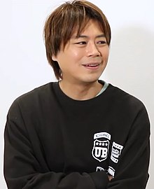 Daisuke Namikawa