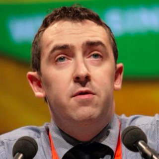 <span class="mw-page-title-main">Daithí McKay</span> Irish politician (born 1982)