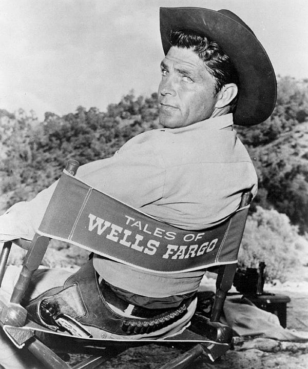 Dale Robertson in 1959