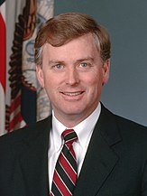 Vizepräsident Dan Quayle
