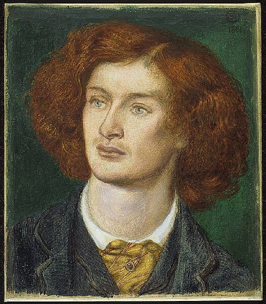 File:Dante Gabriel Rossetti - Algernon Charles Swinburne.jpg