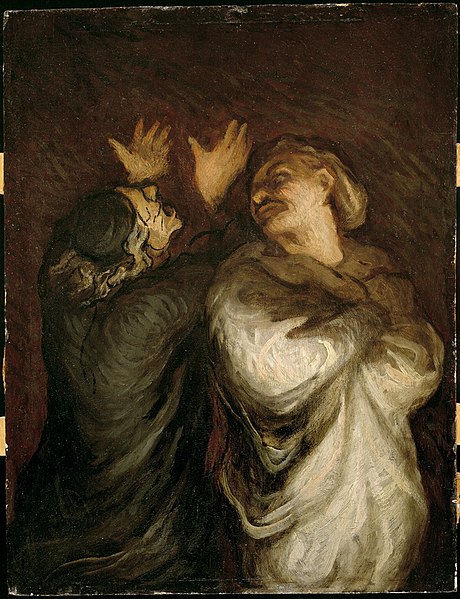 File:Daumier - Scapin, 1860-1862.jpg