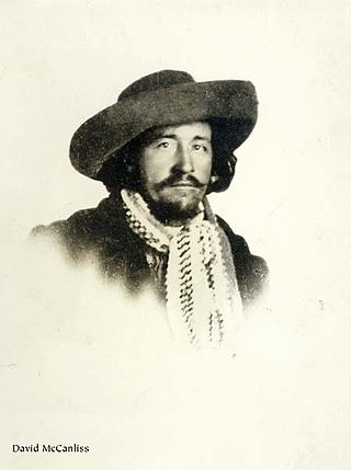 <span class="mw-page-title-main">McCanles Gang</span> Outlaw gang