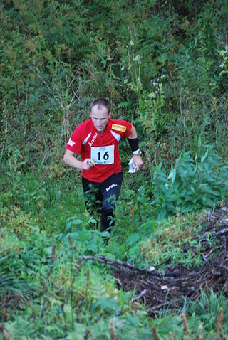 <span class="mw-page-title-main">David Schneider (orienteer)</span> Swiss orienteering competitor