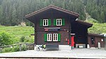 Davos Monstein railway station