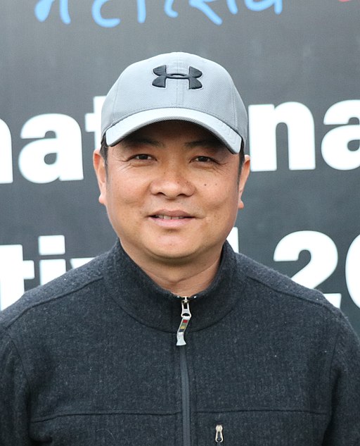 Dayahang Rai at ITF (cropped)