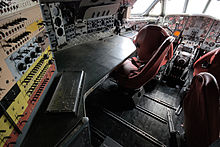 The Comet 4 navigator's station DeHavillandCometCockpit.jpg