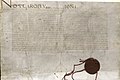 Deed of Donation, 1530.jpg