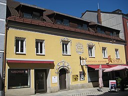 Deggendorf, Pfleggasse 23