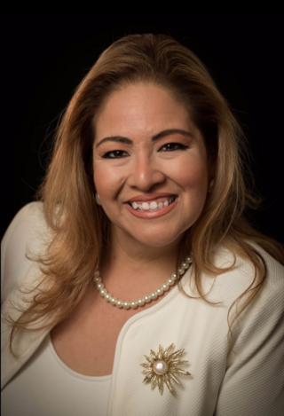 <span class="mw-page-title-main">Delia Garcia</span> American politician