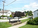 Salem Crossroads Historic District