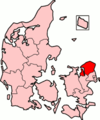 Frederiksborg County (Frederiksborg Amt)