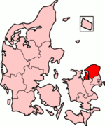 Frederiksborg County