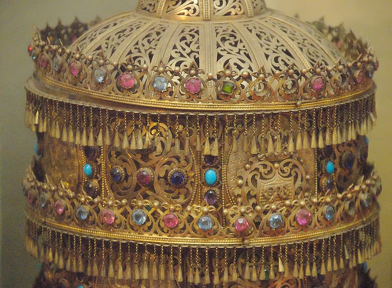 File:Detail, Ethiopian Crown (2130218640).jpg