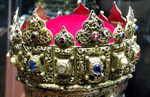 Płock Diadem, 13th century