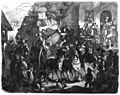 Die Gartenlaube (1858) b 309.jpg Eine Hochzeit in Mistelgau (S)