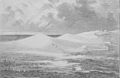 Die Gartenlaube (1881) b 645.jpg Norderney: Blick auf die „Weißen Dünen“ Originalzeichnung von F. Schreyer