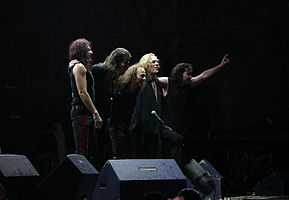 Dio in 2005