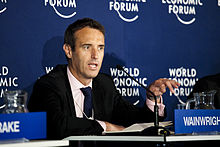 Direktør Wainwright ved World Economic Forum.jpg