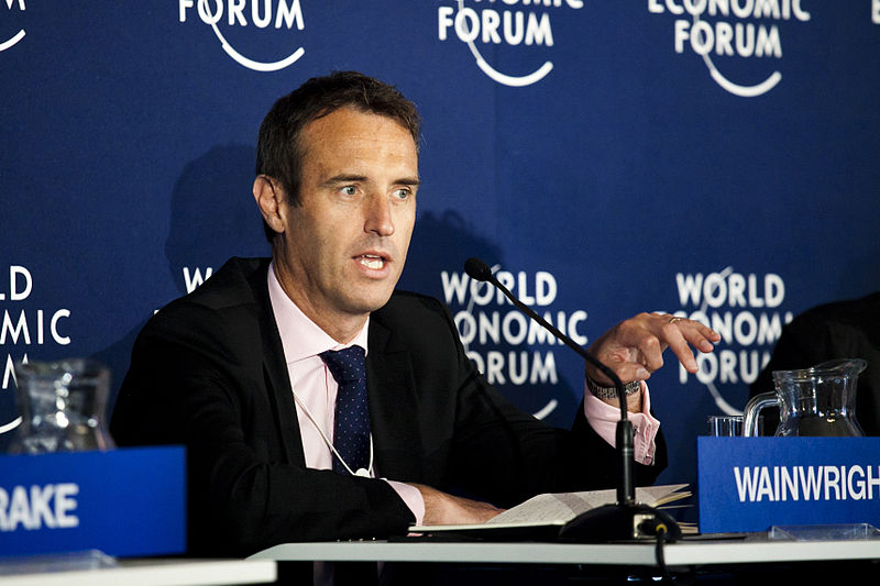 File:Director Wainwright at the World Economic Forum.jpg