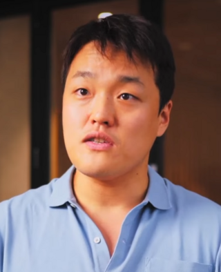 <span class="mw-page-title-main">Do Kwon</span> South Korean businessman (born 1991)