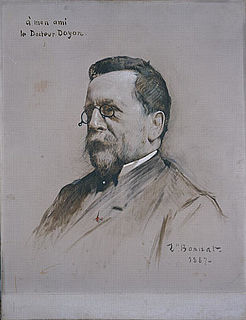 Pierre Adolphe Adrien Doyon French dermatologist