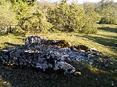 Dolmen de Sabin