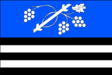 Dolní Bojanovice zászlaja