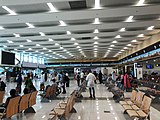 Boarding Gates, Domestic Departures