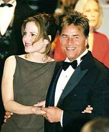 Don Johnson nel 1998