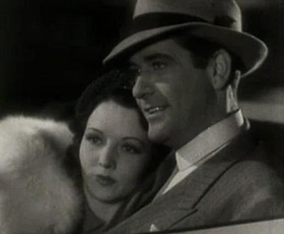 Avec Dorothy Appleby, dansParadise Express (1937)