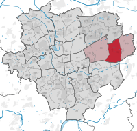 Dortmund Statistischer Bezirk Asseln